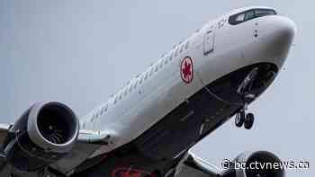 Warning light on Boeing 737 prompts Air Canada flight to make emergency landing