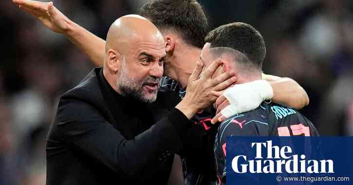 ‘It’s Madrid, it’s special:’ Pep Guardiola hails Manchester City in Bernabéu epic