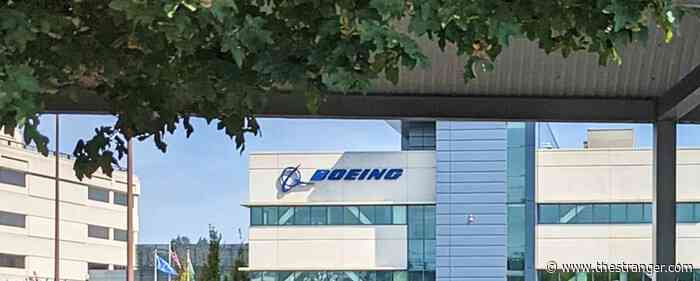 Seattle Times Admits Mudede Was Right About Boeing's Downfall