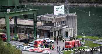 Zeker vier doden bij explosie waterkrachtcentrale Italië
