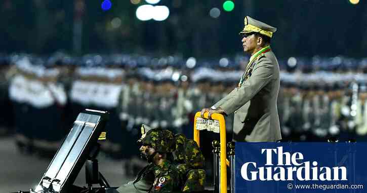 Myanmar: is the junta’s grip on power weakening and what next for its leadership?