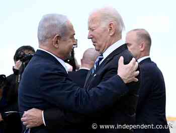 Biden calls for temporary ceasefire in Gaza to allow for humanitarian aid in policy shift