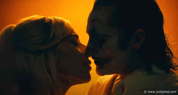 Joaquin Phoenix & Lady Gaga Find Love In 'Joker: Folie à Deux' Teaser Trailer - Watch Now!