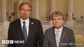 ‘Now or never’: Congressmen say US must send Ukraine aid