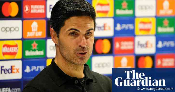 'Closer to losing it': Arteta rues inexperience while Tuchel questions 'small decisions' – video