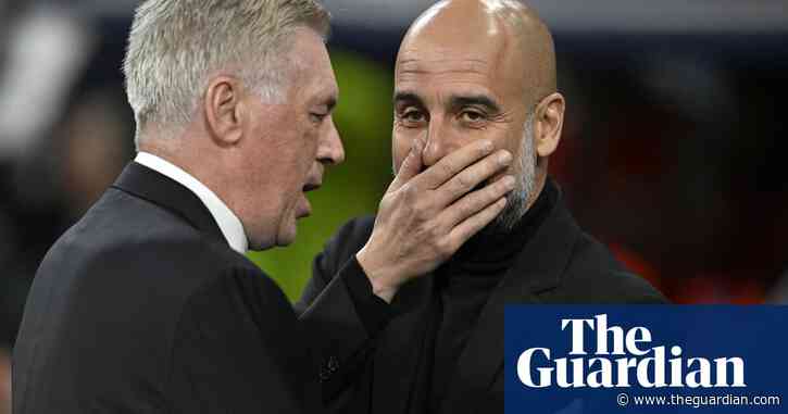 'Here, it is never over': Guardiola on the Bernabéu effect after thrilling 3-3 draw – video
