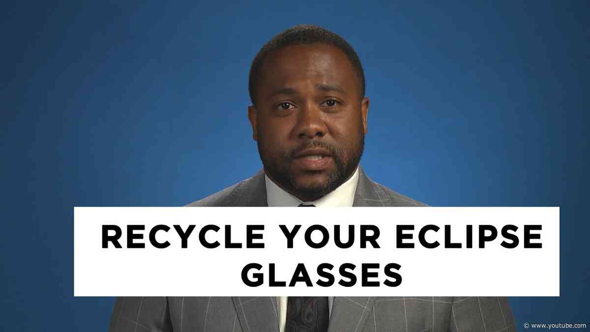 An Important Eclipse Message from Councilmember Wyche