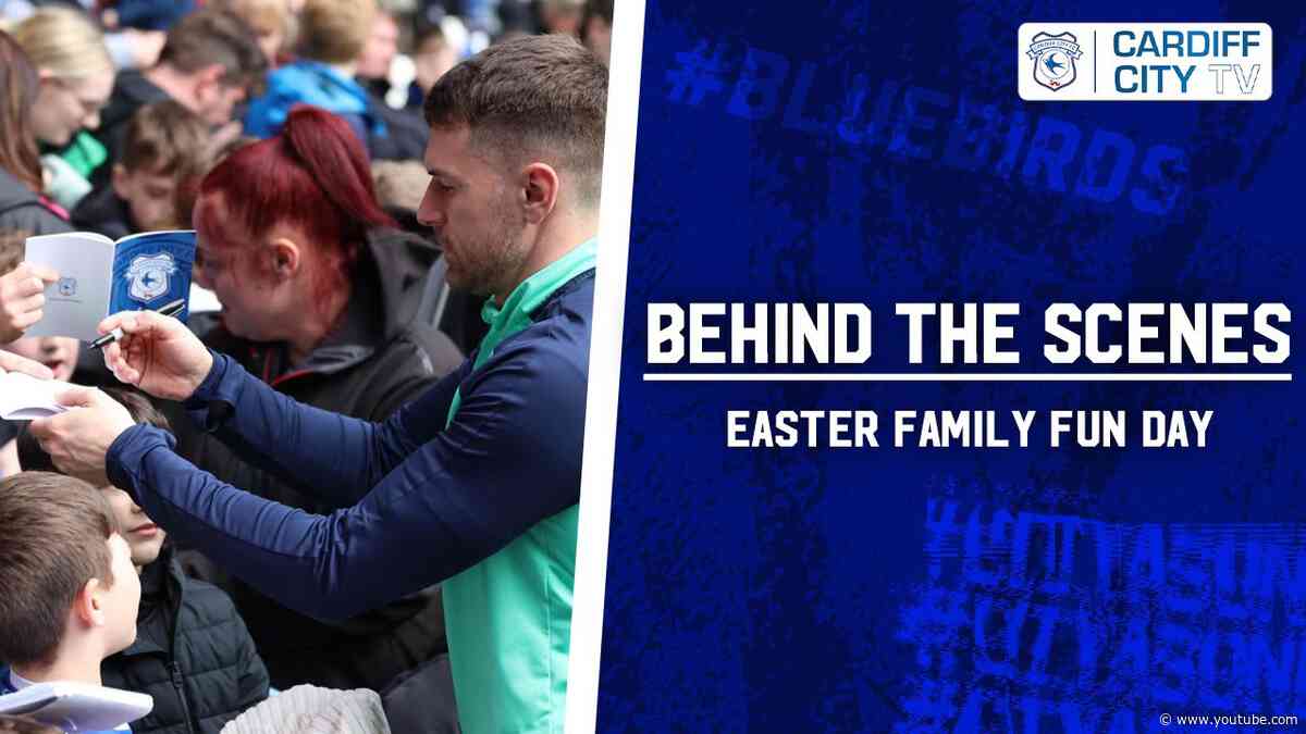 EASTER FAMILY FUN DAY AT CCS