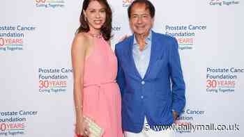 Billionaire John Paulson, 68, is engaged to 35-year-old Alina de Almeida... while still embroiled in bitter divorce battle