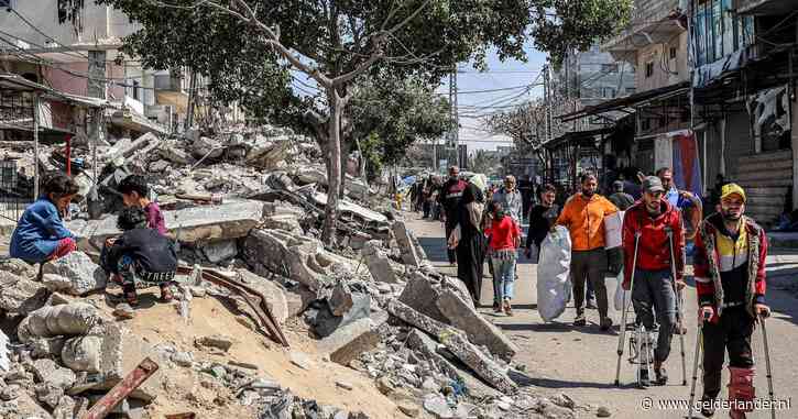 LIVE | VS: Israël heeft geen goed plan beschermen burgers Rafah, Biden: Gazabeleid Netanyahu is ‘fout’