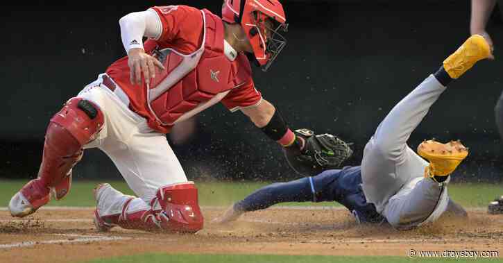 Rays 6 Angels 4: Caballero, bullpen shines in bounce back win