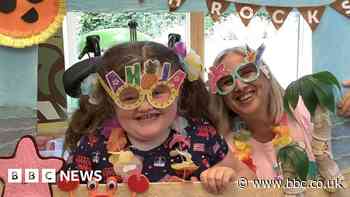 Children's hospice warns funding 'not sustainable'