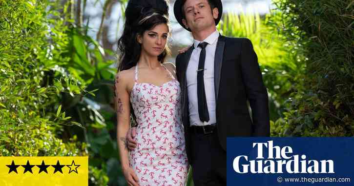 Back to Black review – woozy Amy Winehouse biopic buoyed by extraordinary lead performance
