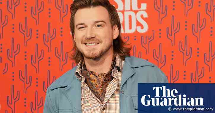 Country singer Morgan Wallen arrested for throwing a chair off rooftop bar