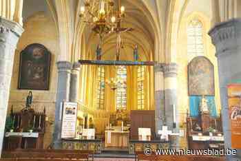 Kerk van Gruitrode krijgt camerabewaking en twee grote schermen
