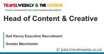 Gail Kenny Executive Recruitment: Head of Content & Creative