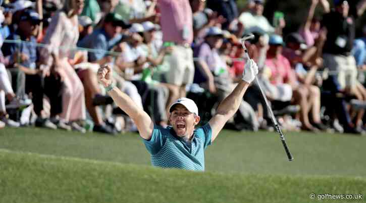 Clubs to Hire to refund cost of bookings if McIlroy wins the Masters