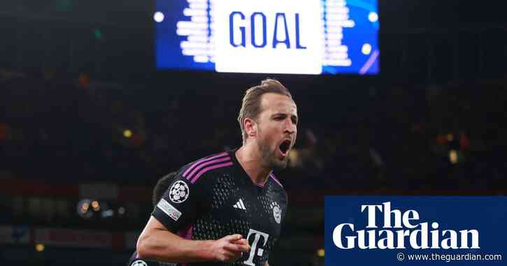 Harry Kane returns to haunt Arsenal but Erling Haaland stifled – Football Weekly podcast