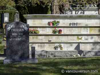 Vancouver's only cemetery to provide more than 6,000 new 'spaces' for remains