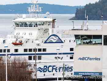 B.C. Ferries pushes prepaid fares, increases reservation fee