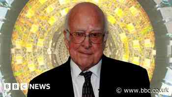 Peter Higgs, father of 'God particle', dies aged 94