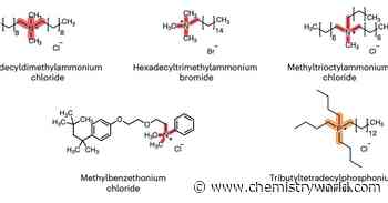 Certain household chemicals could pose a threat to brain health, research suggests