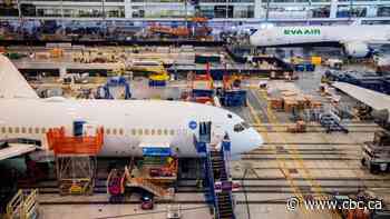 Whistleblower alleges safety issues with Boeing 787 and 777 jets