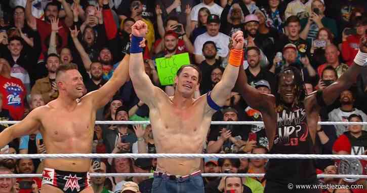 John Cena Says The Time To Compete In WWE Might End Soon, His ‘Line In The Sand’ Is 50