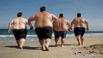 Obesitas verdrievoudigd in de afgelopen 40 jaar