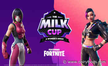 MilkPEP launches new effort to reach Gen Z