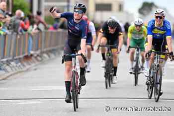 Stef Rogier rijdt naar zijn tweede provinciale titel: “Ik hoop mijn trui eind deze maand te kunnen showen in Affligem”