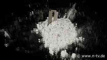 Keine "Elite"-Droge mehr: Warum der Anstieg von Kokain-Straftaten besorgniserregend ist