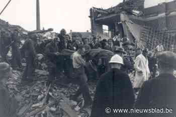 80 jaar geleden kostte slordigheid het leven aan 428 mensen in Gent en Merelbeke: “Dit is geen oorlog, maar oorlogsslachting”