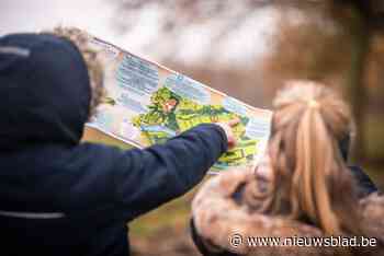 Tip voor de paasvakantie: avontuurlijke wandeling voor jonge speurneuzen vol spelletjes en weetjes