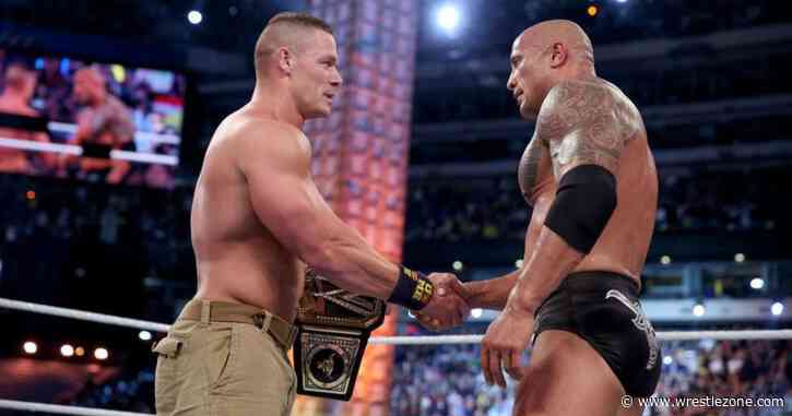 John Cena Explains The Hollywood Rivalry Between The Rock And Vin Diesel