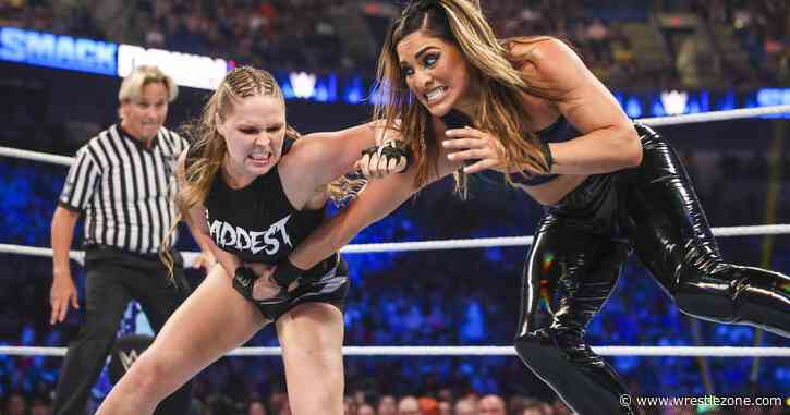 Ronda Rousey Wishes She Could’ve Been A Heel More, Done Less Pandering To Fans In WWE