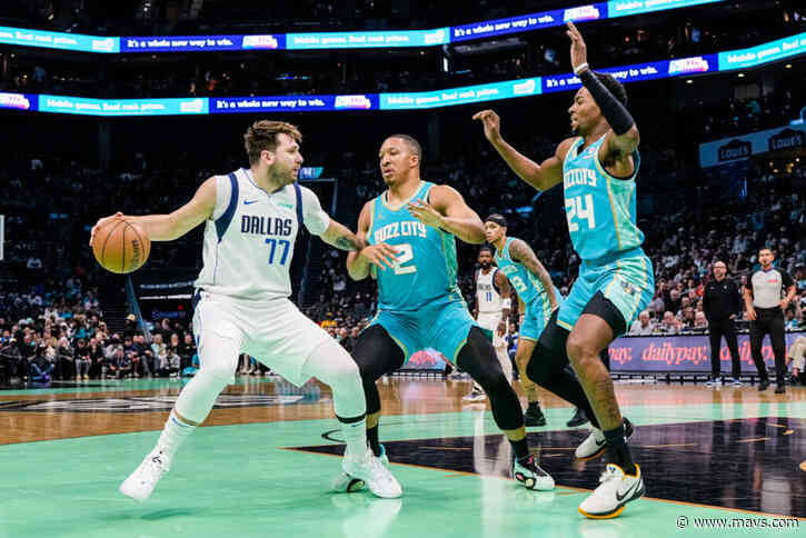 Preview: Mavs can clinch Southwest Division title with win in Miami