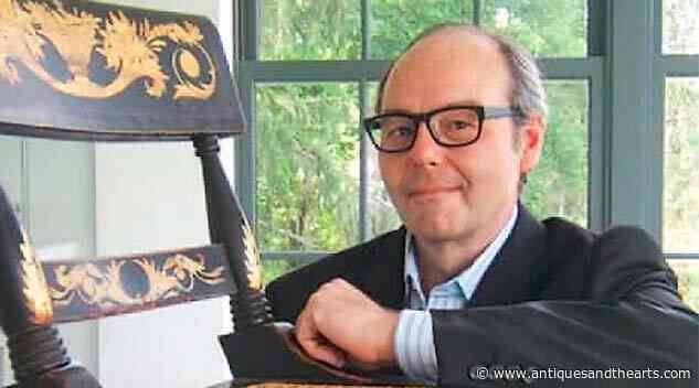 Gregory Cerio, 63, ‘The Magazine ANTIQUES’ Editor-In-Chief
