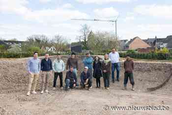 Aanleg skatepark van start: “Het grootste uit de streek”