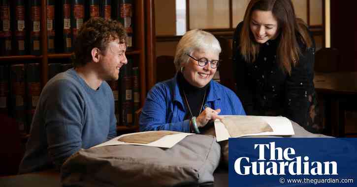 AI to help Trinity College Dublin build picture of history’s overlooked women