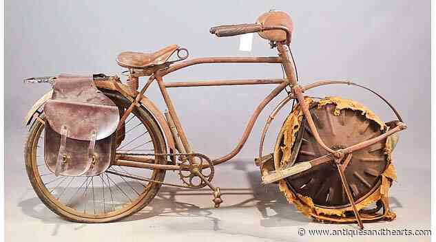 Copake Continues To Make Market In Antique & Vintage Bicycles