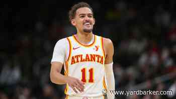 Report: Hawks PG Trae Young could return Wednesday