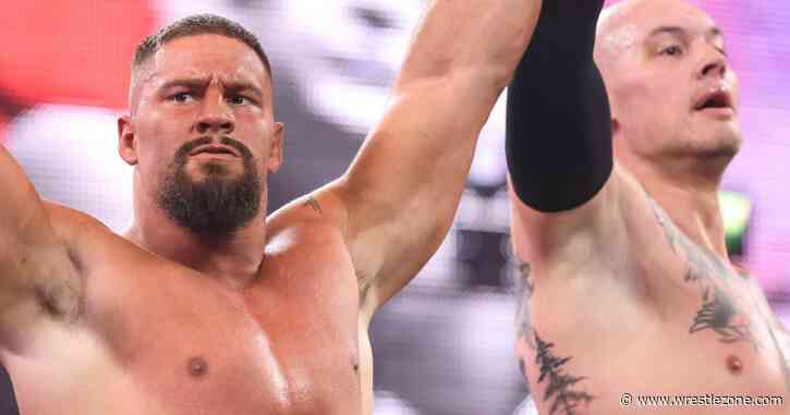 Report: Update On Bron Breakker’s Future After Loss On 4/9 WWE NXT