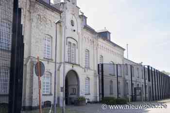 Gedetineerden weigeren na wandeling naar de cel te gaan