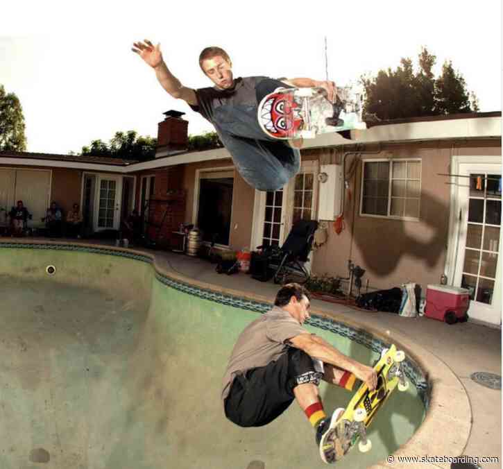 Lance Mountian Looks Back at Skateboard Culture in the 90s