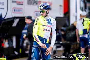 Vito Braet bevestigt met negende plaats in Brabantse Pijl