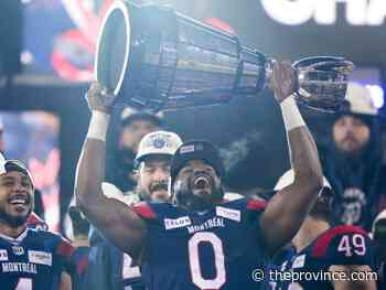 Three-time Grey Cup champion Shawn Lemon announces retirement from football