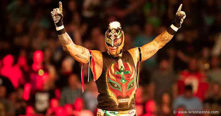Rey Mysterio Didn’t Think WWE Would Sign Him Following The Demise Of WCW