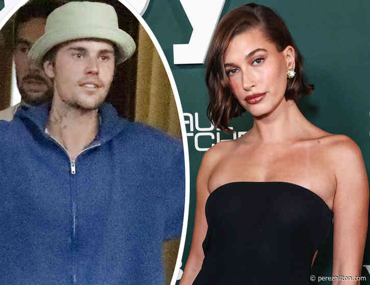 Justin & Hailey Bieber 'Spending Time Apart' -- But Here's Why Divorce 'Is Not An Option'!