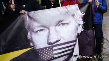 Spektakuläre Wende?: Biden: USA könnten auf Assange-Verfolgung verzichten